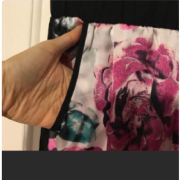 🌸 Bisou Bisou Floral Joggers - Picture 2 of 4